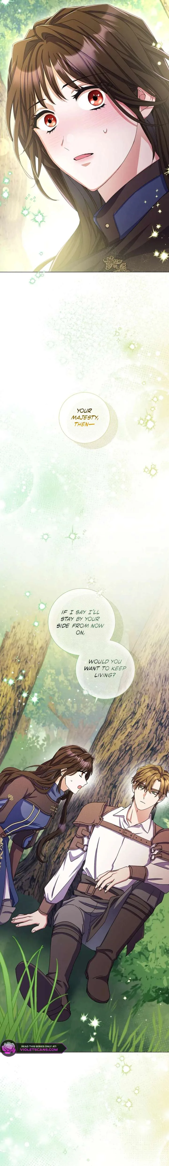 How Can There be a Divorce When We Haven’t Even Married, Your Majesty? Chapter 77 page 11