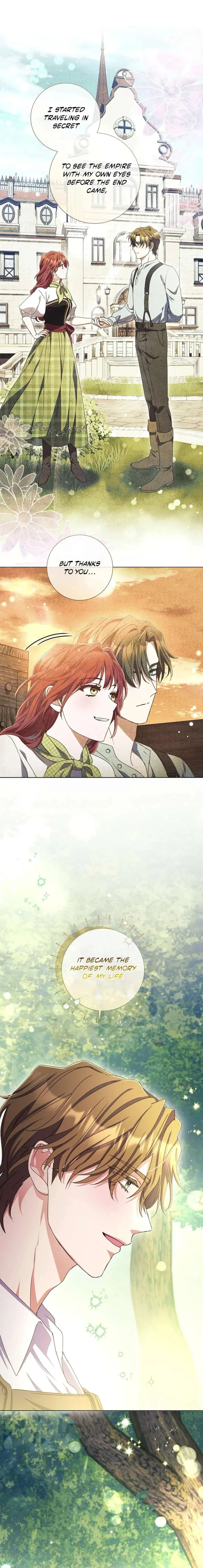 How Can There be a Divorce When We Haven’t Even Married, Your Majesty? Chapter 77 page 10