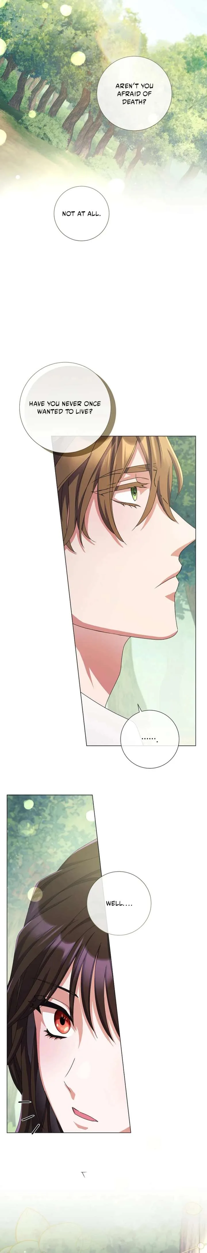How Can There be a Divorce When We Haven’t Even Married, Your Majesty? Chapter 77 page 8