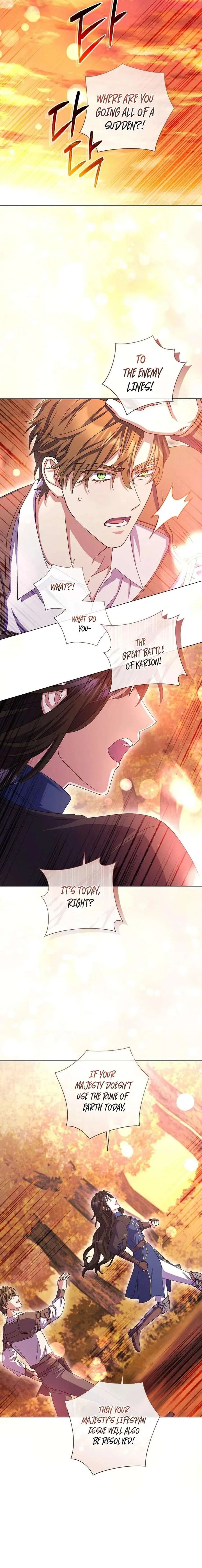 How Can There be a Divorce When We Haven’t Even Married, Your Majesty? Chapter 78 page 14