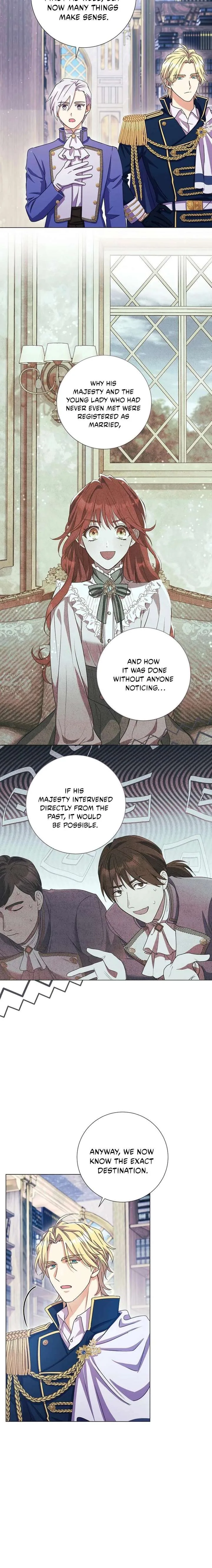How Can There be a Divorce When We Haven’t Even Married, Your Majesty? Chapter 78 page 2