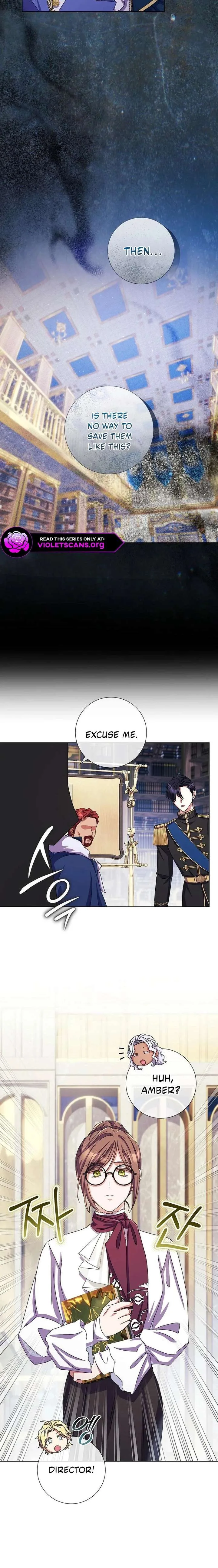 How Can There be a Divorce When We Haven’t Even Married, Your Majesty? Chapter 78 page 8