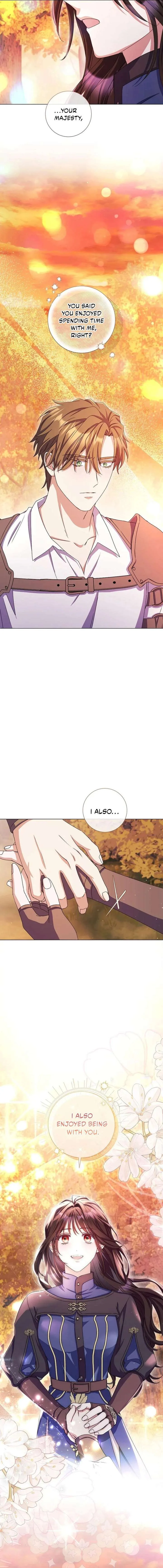 How Can There be a Divorce When We Haven’t Even Married, Your Majesty? Chapter 78 page 17