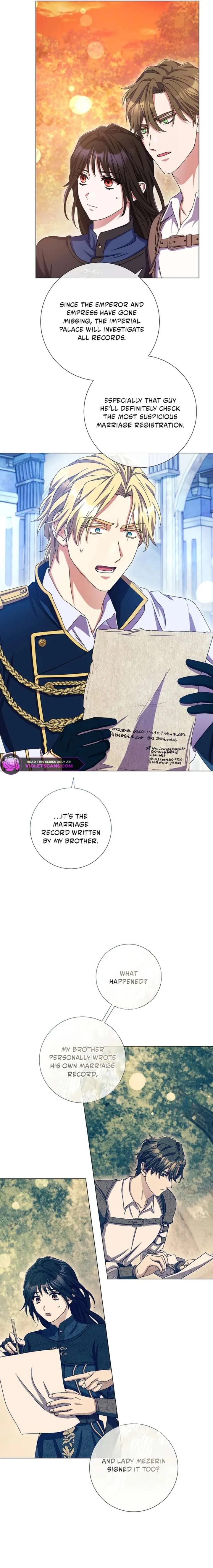 How Can There be a Divorce When We Haven’t Even Married, Your Majesty? Chapter 77 page 20