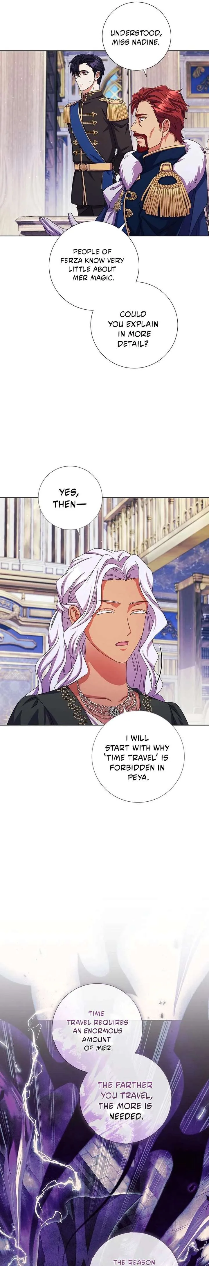 How Can There be a Divorce When We Haven’t Even Married, Your Majesty? Chapter 78 page 5