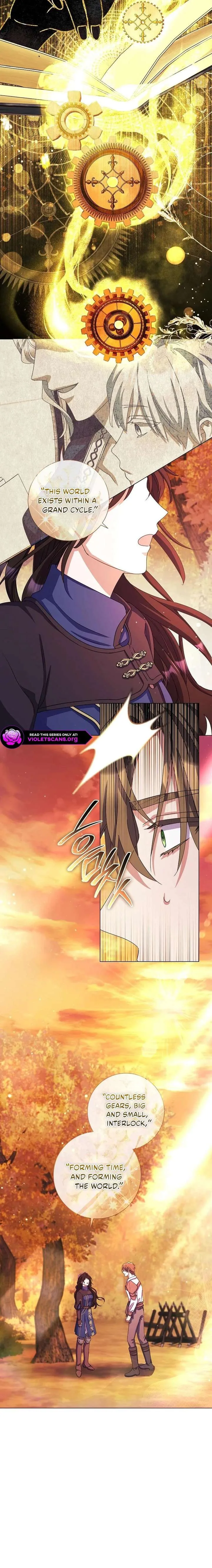 How Can There be a Divorce When We Haven’t Even Married, Your Majesty? Chapter 78 page 20