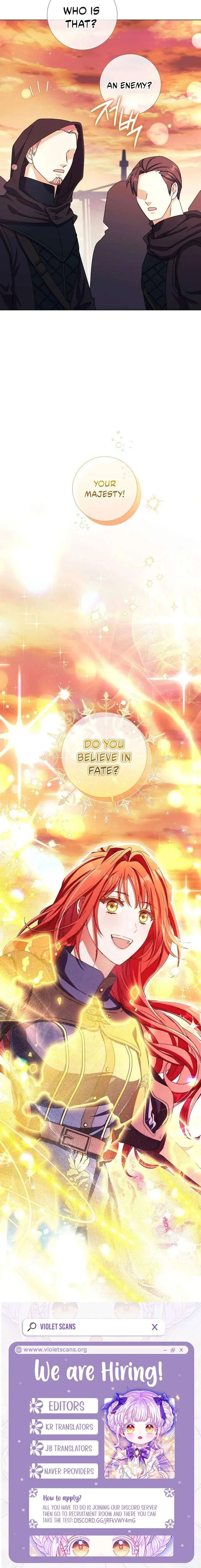 How Can There be a Divorce When We Haven’t Even Married, Your Majesty? Chapter 78 page 22