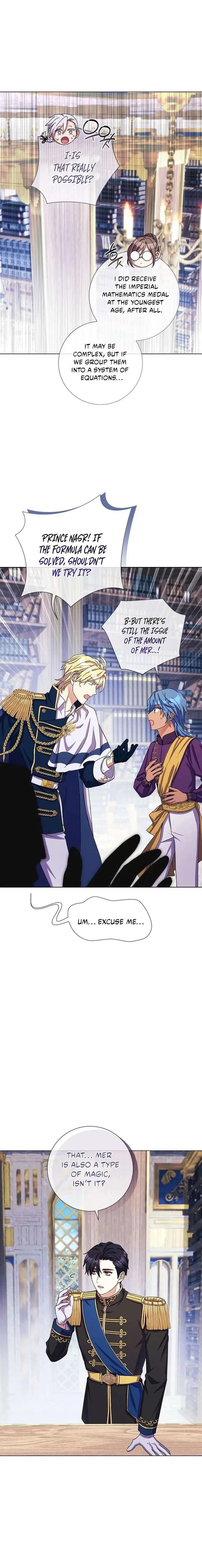 How Can There be a Divorce When We Haven’t Even Married, Your Majesty? Chapter 78 page 10