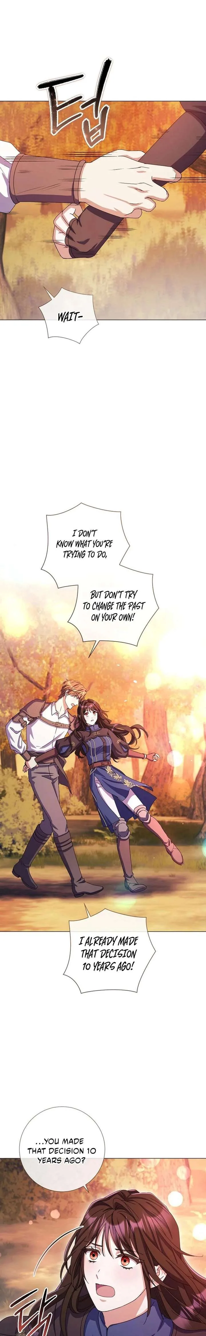 How Can There be a Divorce When We Haven’t Even Married, Your Majesty? Chapter 78 page 15
