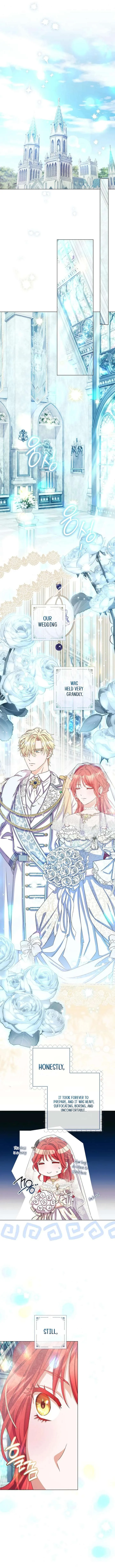 How Can There be a Divorce When We Haven’t Even Married, Your Majesty? Chapter 80 page 5