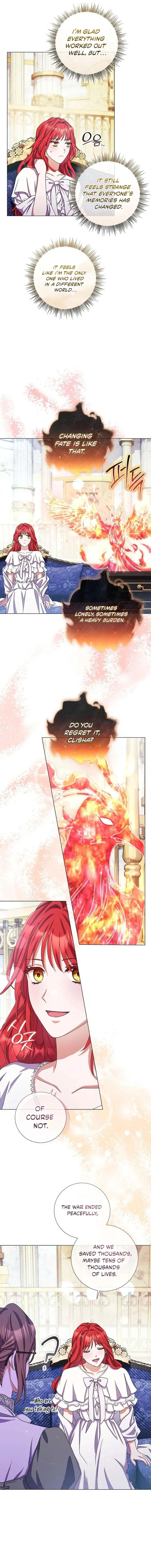 How Can There be a Divorce When We Haven’t Even Married, Your Majesty? Chapter 80 page 3
