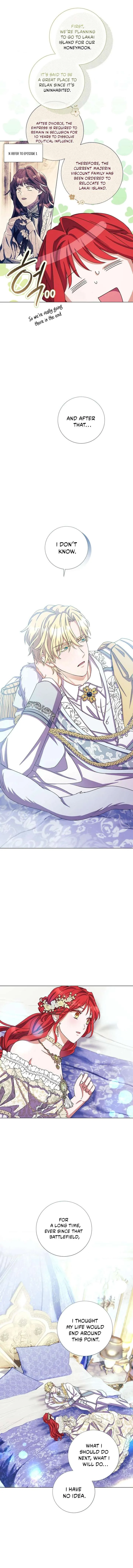 How Can There be a Divorce When We Haven’t Even Married, Your Majesty? Chapter 80 page 11