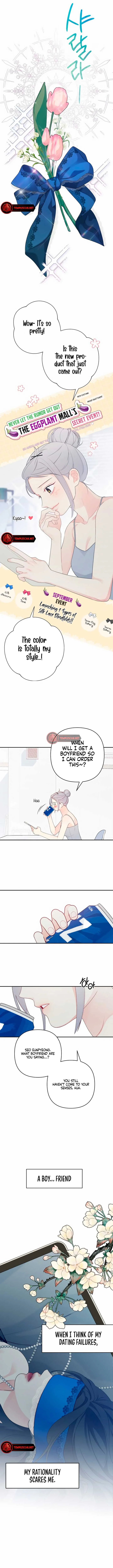 How Far Are You Okay With? Chapter 1 page 5