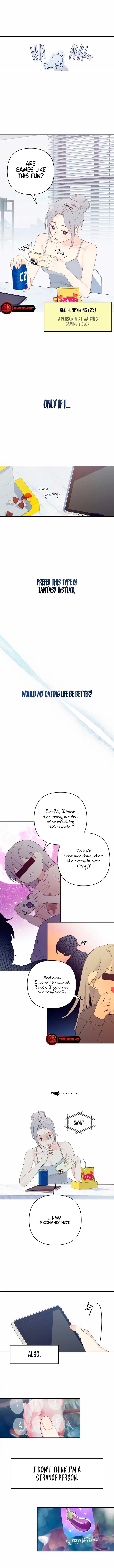 How Far Are You Okay With? Chapter 1 page 4
