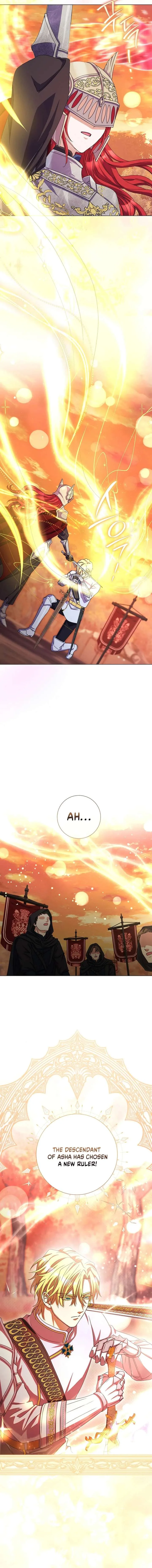 How Can There be a Divorce When We Haven’t Even Married, Your Majesty? Chapter 79 page 10