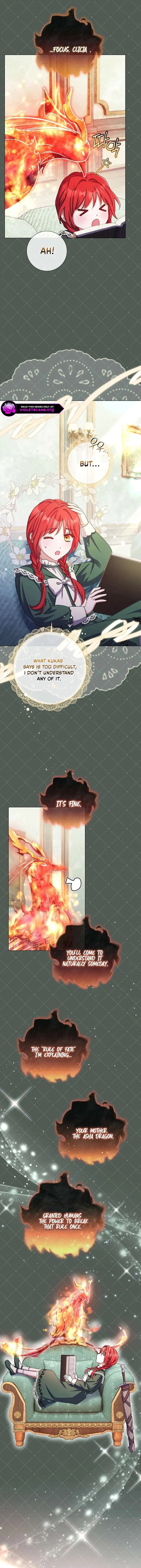 How Can There be a Divorce When We Haven’t Even Married, Your Majesty? Chapter 79 page 4