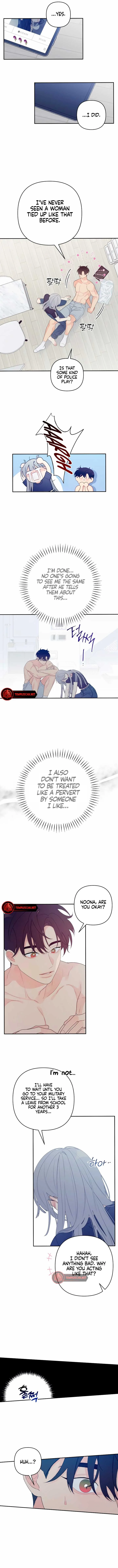 How Far Are You Okay With? Chapter 2 page 5