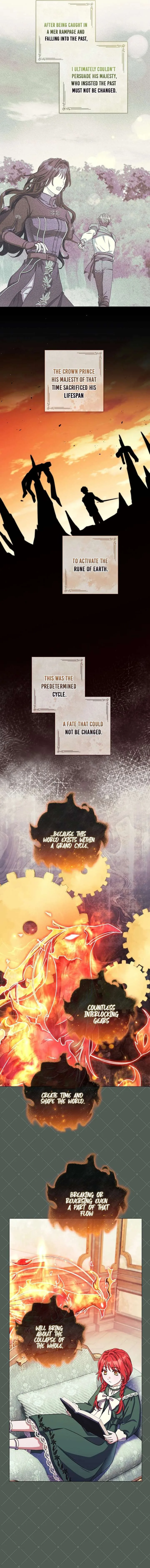 How Can There be a Divorce When We Haven’t Even Married, Your Majesty? Chapter 79 page 3
