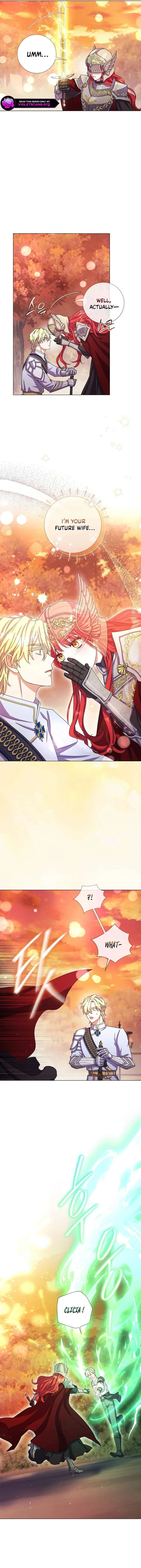 How Can There be a Divorce When We Haven’t Even Married, Your Majesty? Chapter 79 page 14