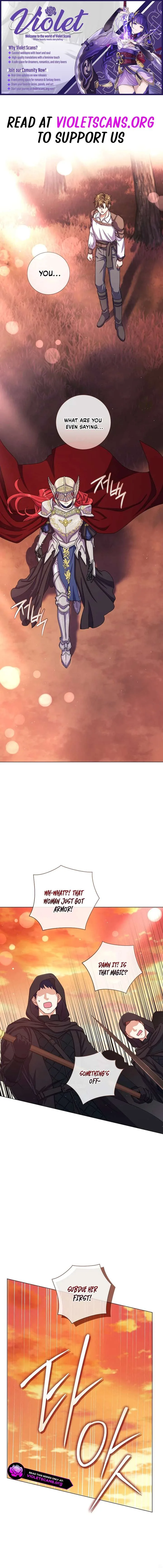 How Can There be a Divorce When We Haven’t Even Married, Your Majesty? Chapter 79 page 1