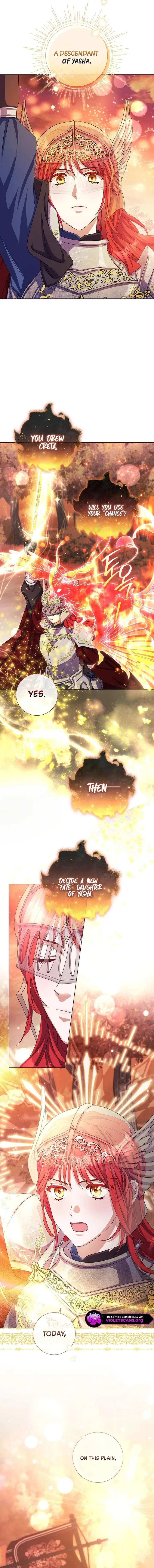 How Can There be a Divorce When We Haven’t Even Married, Your Majesty? Chapter 79 page 7