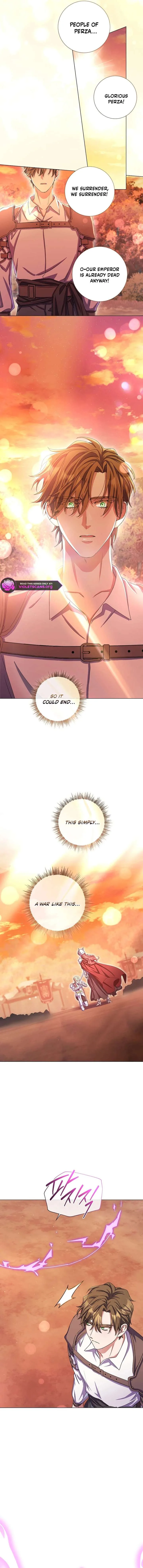 How Can There be a Divorce When We Haven’t Even Married, Your Majesty? Chapter 79 page 11