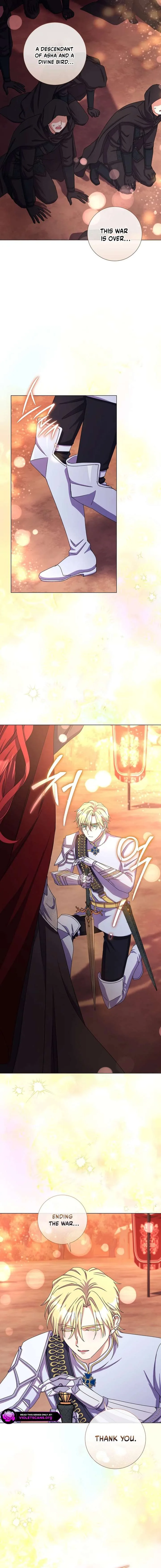 How Can There be a Divorce When We Haven’t Even Married, Your Majesty? Chapter 79 page 9