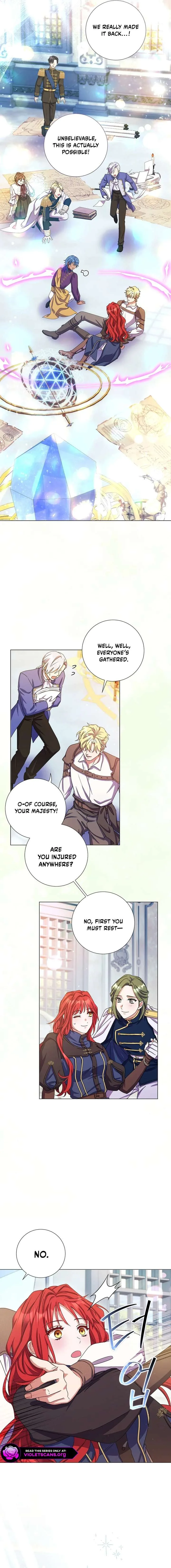 How Can There be a Divorce When We Haven’t Even Married, Your Majesty? Chapter 79 page 17