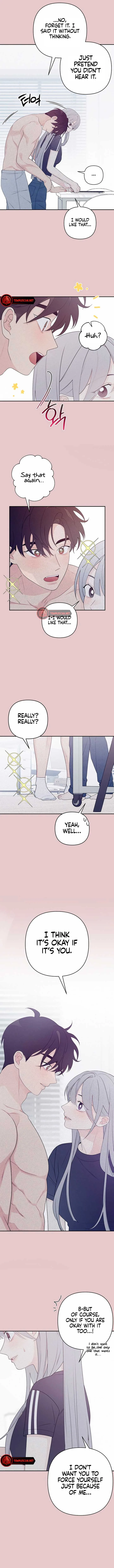 How Far Are You Okay With? Chapter 3 page 4