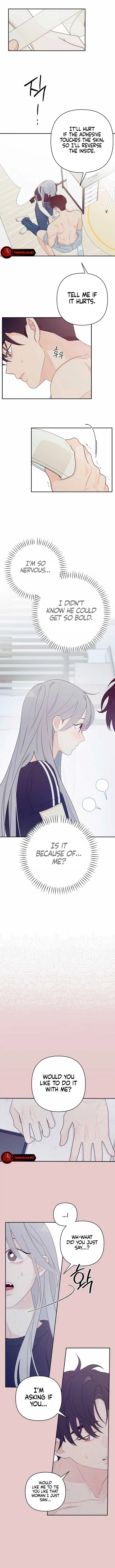 How Far Are You Okay With? Chapter 3 page 3