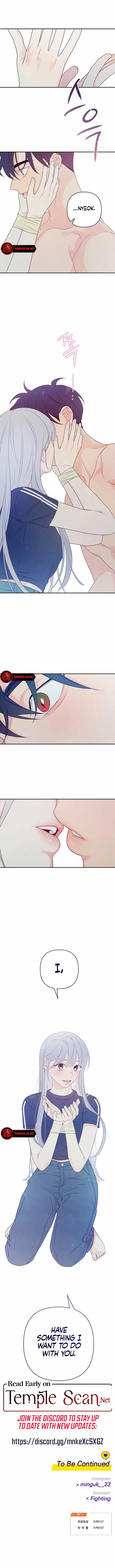 How Far Are You Okay With? Chapter 3 page 11