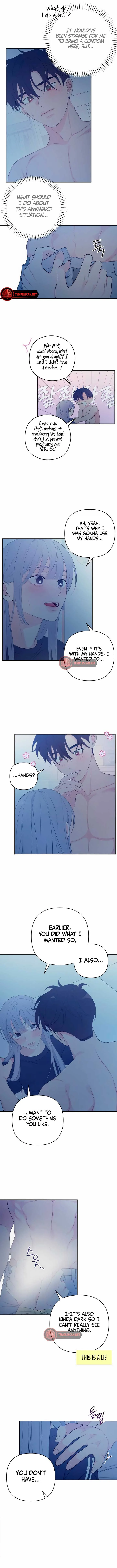 How Far Are You Okay With? Chapter 5 page 4