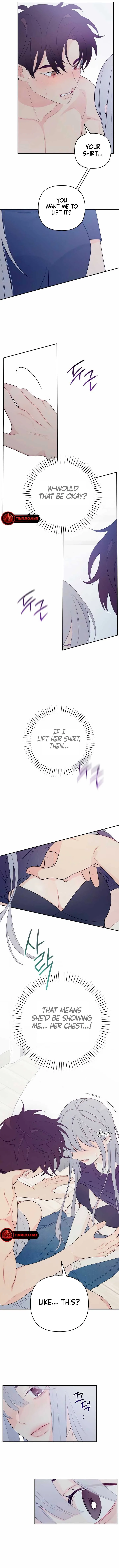 How Far Are You Okay With? Chapter 4 page 5