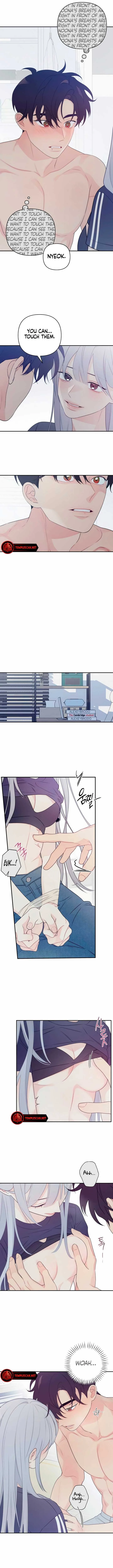 How Far Are You Okay With? Chapter 4 page 6