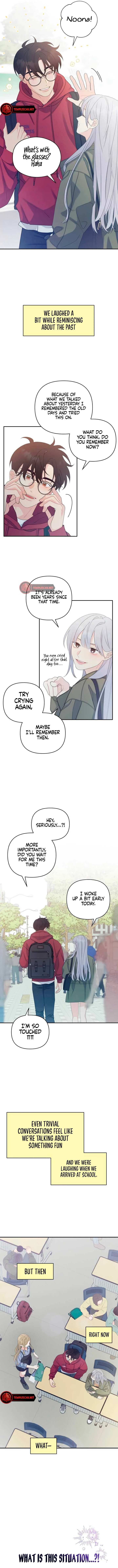 How Far Are You Okay With? Chapter 11 page 3