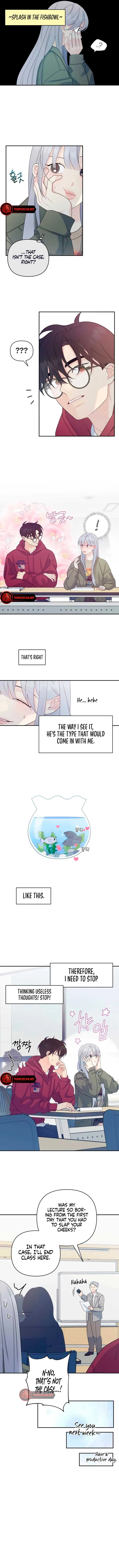 How Far Are You Okay With? Chapter 11 page 6