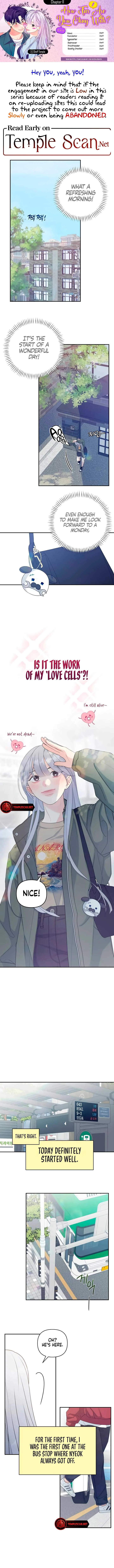 How Far Are You Okay With? Chapter 11 page 2