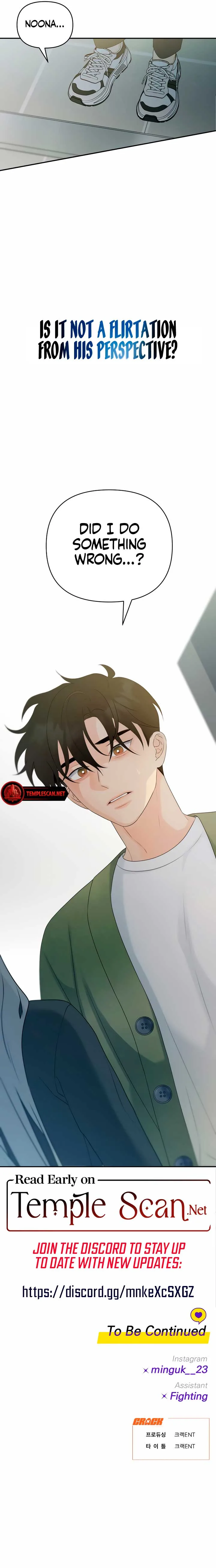 How Far Are You Okay With? Chapter 12 page 11