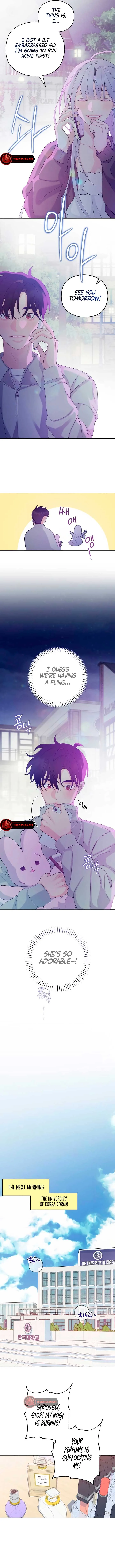 How Far Are You Okay With? Chapter 10 page 7