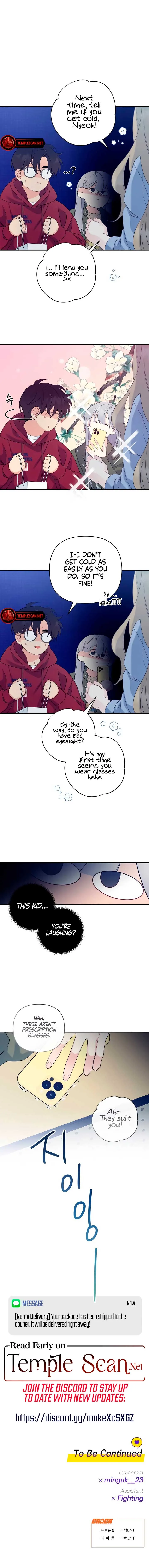 How Far Are You Okay With? Chapter 10 page 11