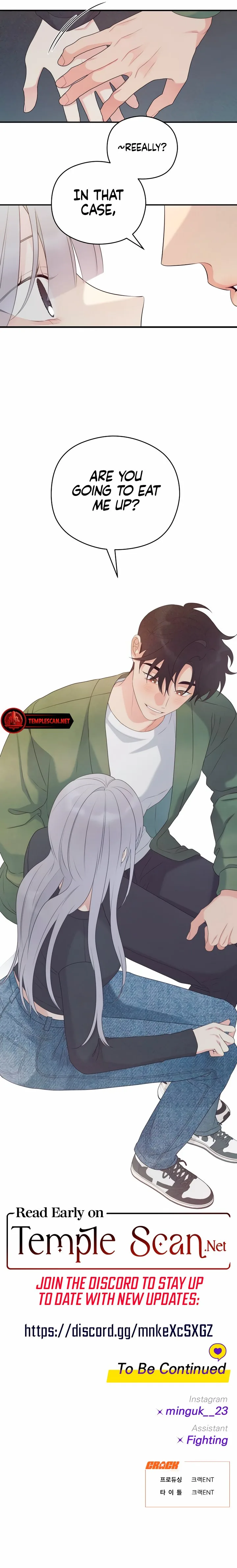 How Far Are You Okay With? Chapter 13 page 12