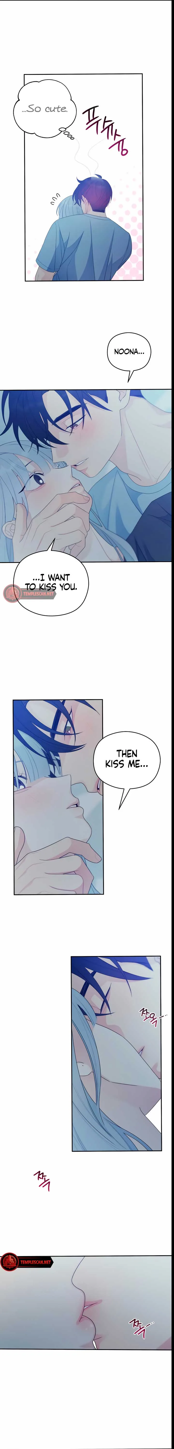 How Far Are You Okay With? Chapter 16 page 4