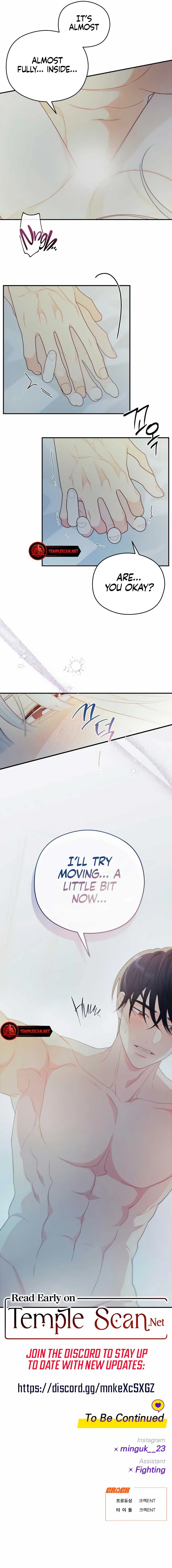 How Far Are You Okay With? Chapter 17 page 9