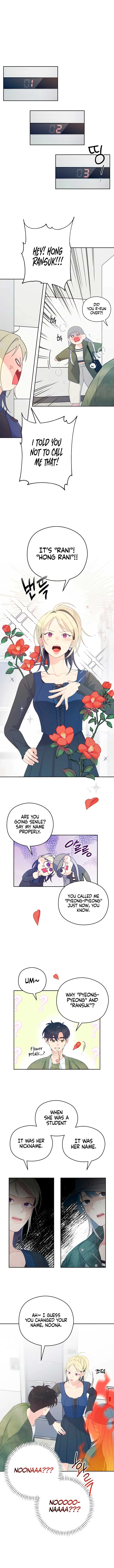How Far Are You Okay With? Chapter 20 page 3