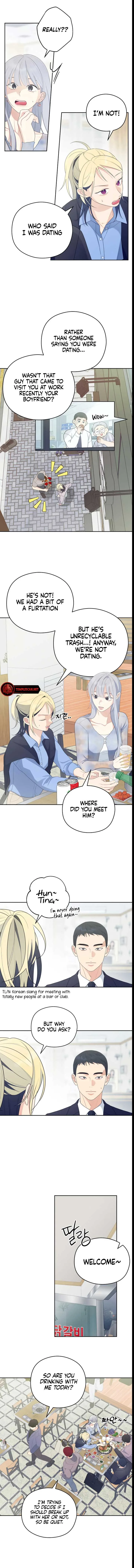 How Far Are You Okay With? Chapter 22 page 9