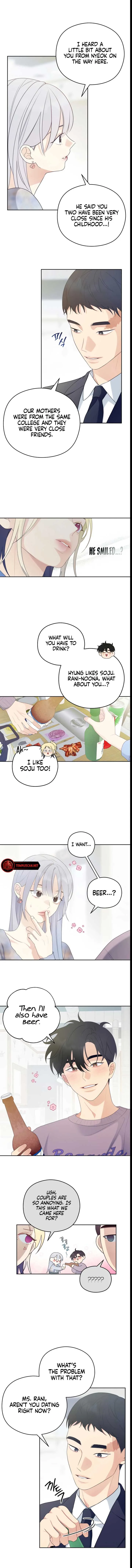 How Far Are You Okay With? Chapter 22 page 8