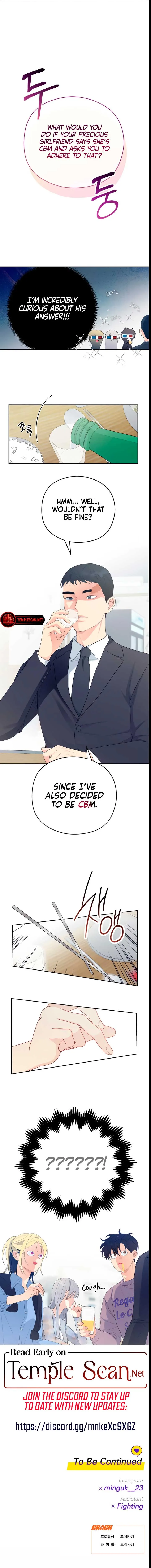 How Far Are You Okay With? Chapter 22 page 11