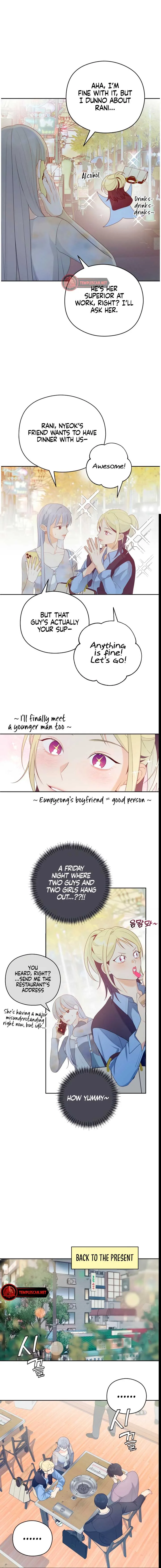 How Far Are You Okay With? Chapter 22 page 6