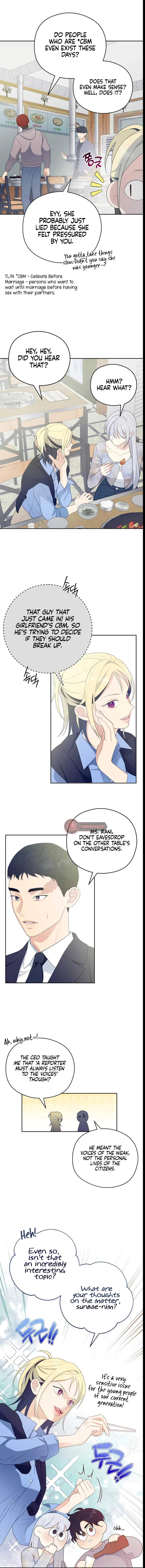 How Far Are You Okay With? Chapter 22 page 10