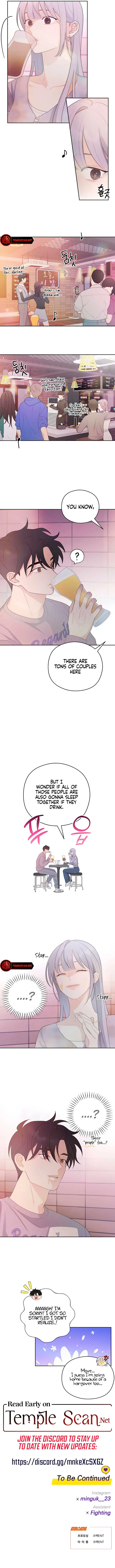 How Far Are You Okay With? Chapter 24 page 10